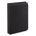 Hama New York City álbum de foto y protector Negro 400 hojas 10 x 15