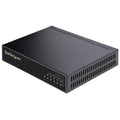 StarTech.com DS52000 switch No administrado 2.5G Ethernet (100/1000/2500) Negro