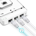 TP-Link Omada EAP615-WALL 1774 Mbit/s Blanco Energía sobre Ethernet (PoE)
