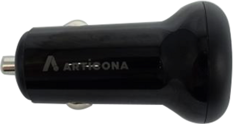 Adapt. carga coche ARTICONA 25 W USB-C (2)