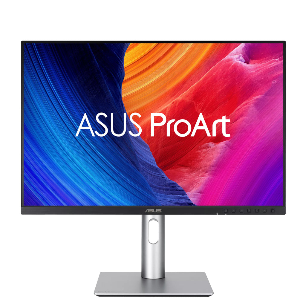 ASUS ProArt PA248QFV pantalla para PC 61,2 cm (24.1") 1920 x 1200 Pixeles WUXGA LCD Plata (4)