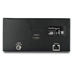 StarTech.com BOX4HDECP2 puente de conferencia AV 3840 x 2160 Pixeles Ethernet