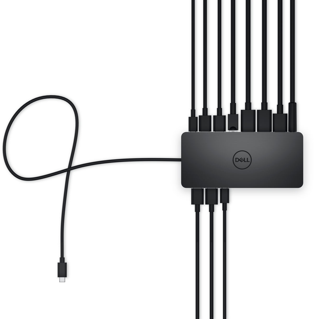 DELL Universal Dock - UD22 Acoplamiento USB 3.2 Gen 2 (3.1 Gen 2) Type-C Negro (7)