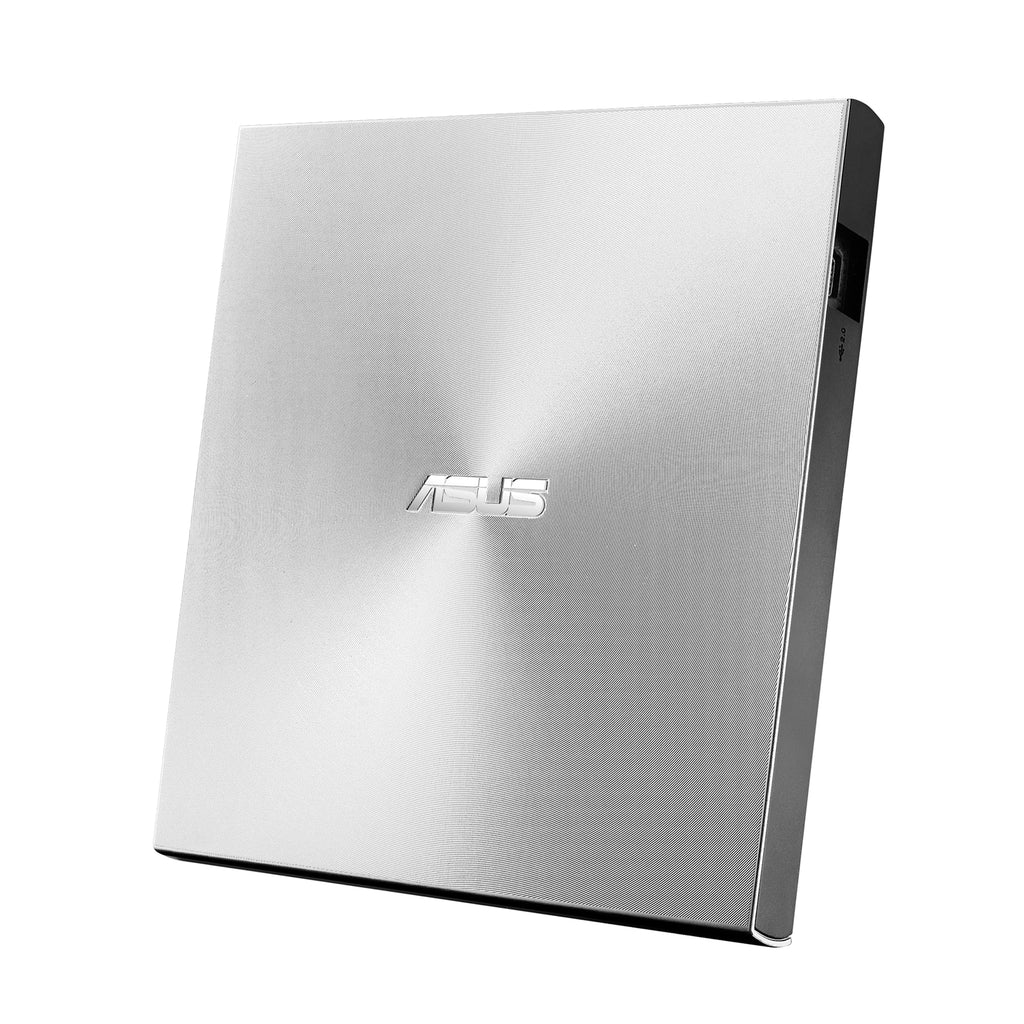 ASUS SDRW-08U8M-U Silber unidad de disco óptico DVD±RW Plata (4)