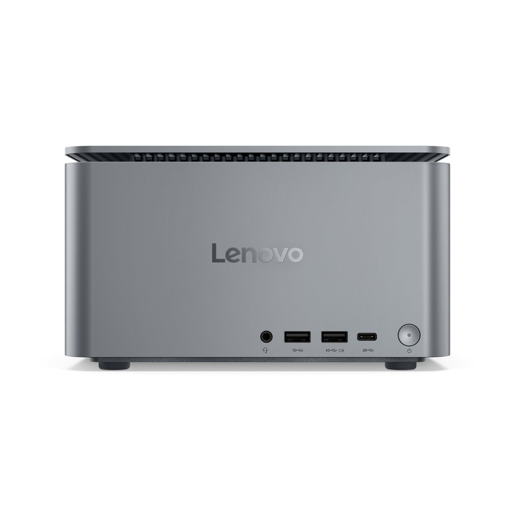 Lenovo ThinkCentre neo Ultra Gen 2 Intel Core Ultra 7 265 32 GB DDR5-SDRAM 512 GB SSD NVIDIA GeForce RTX 5060 Windows 11 Pro Mini PC Gris (2)