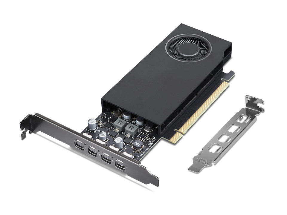 Lenovo NVIDIA RTX A400 4 GB GDDR6 (2)