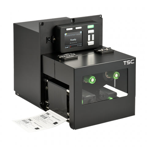 TSC PEX-1121 impresora de etiquetas Térmica directa / transferencia térmica 203 x 203 DPI 457 mm/s Alámbrico Ethernet (2)