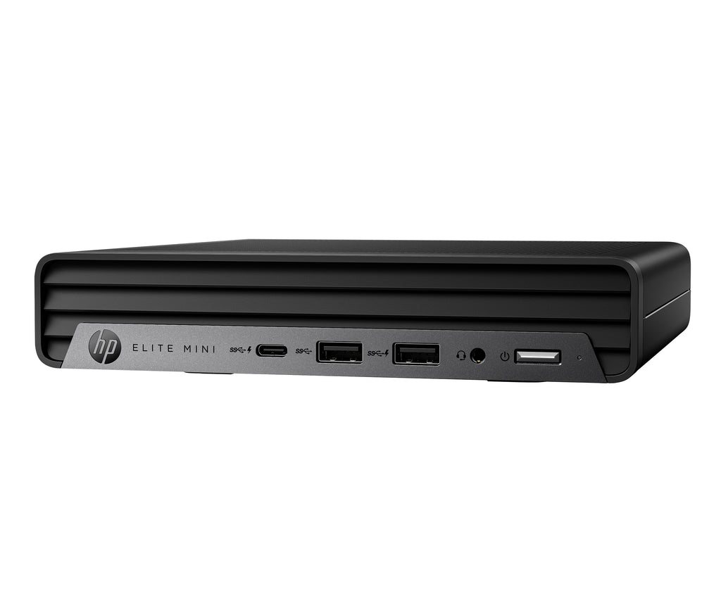 HP Elite 800 G9 Intel® Core™ i5 i5-12500T 8 GB DDR5-SDRAM 256 GB SSD Windows 11 Pro Mini PC Black (8)