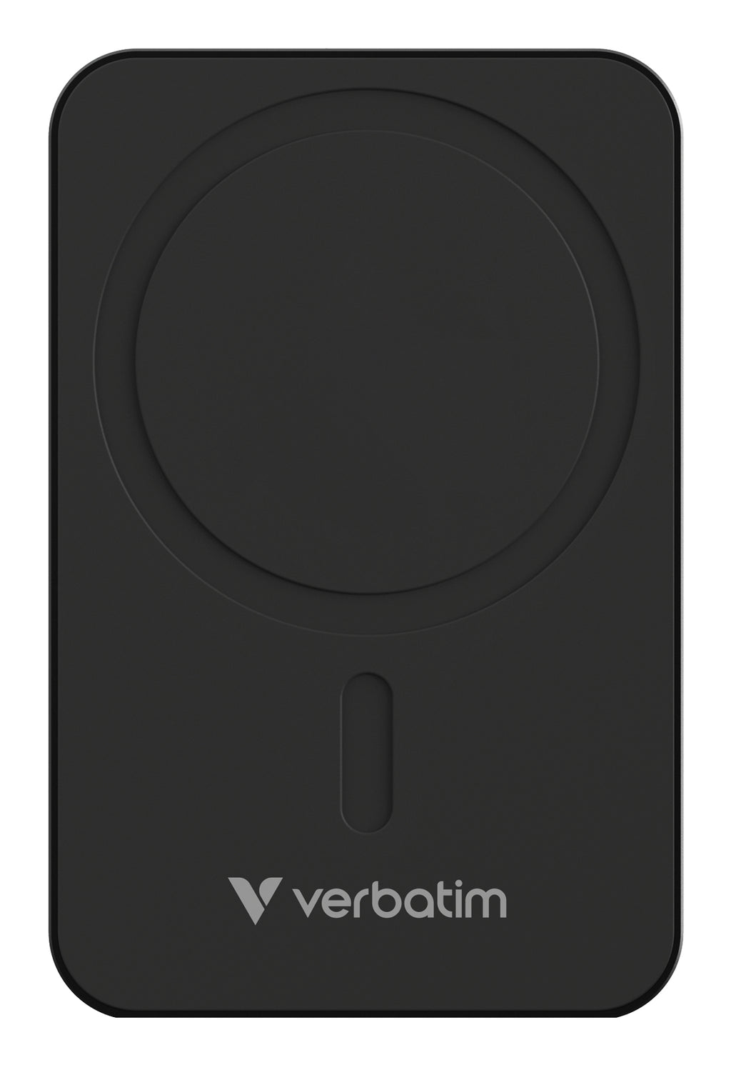 Verbatim Charge 'n' Go Essentials 20000 mAh Cargador inalámbrico Negro