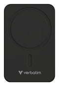 Verbatim Charge 'n' Go Essentials 20000 mAh Cargador inalámbrico Negro