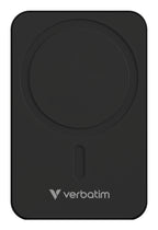 Verbatim Charge 'n' Go Essentials 20000 mAh Cargador inalámbrico Negro