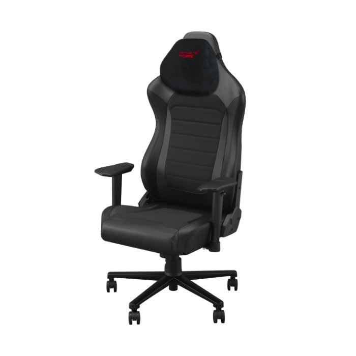 ASUS Aethon SL201 Silla para videojuegos de PC Asiento acolchado Negro (7)