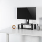 AISENS MR01C-109 soporte para monitor 81,3 cm (32") Escritorio (4)