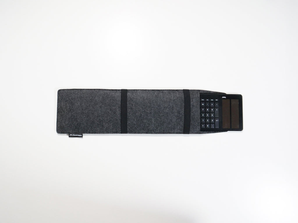 Mousetrapper Sleeve Mochila para teclado