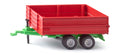 Siku Tandem-axle trailer Tráiler Previamente montado 1:32