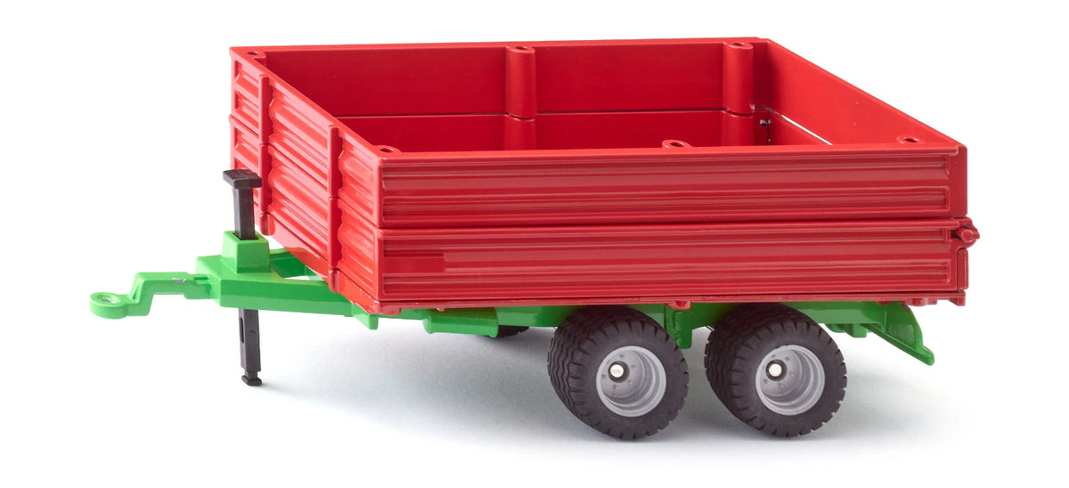Siku Tandem-axle trailer Tráiler Previamente montado 1:32