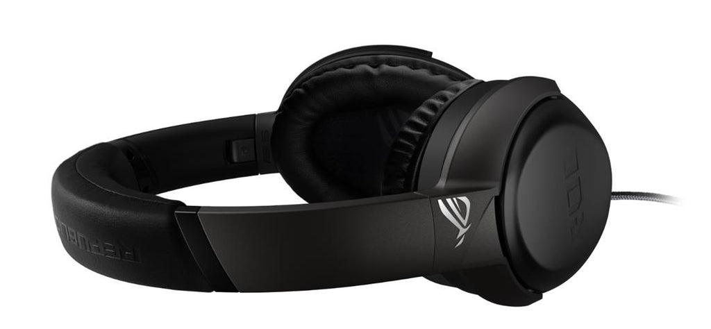ASUS ROG Strix Go - Auricular - tamaño completo - cableado - USB-C