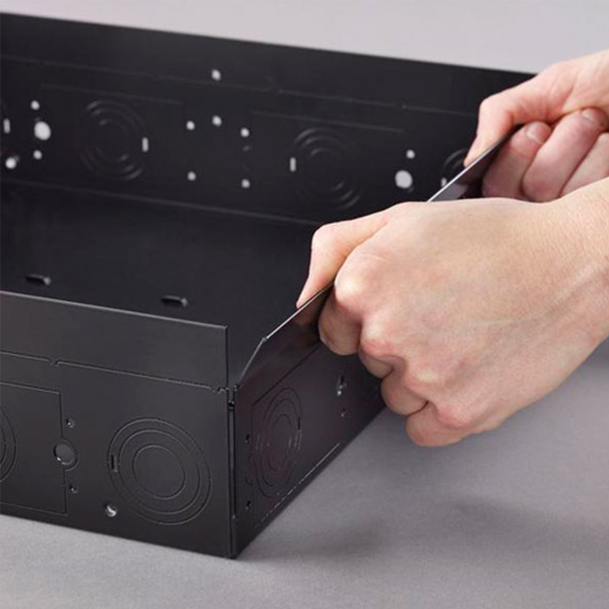 Chief PAC525FW caja de conexión eléctrica