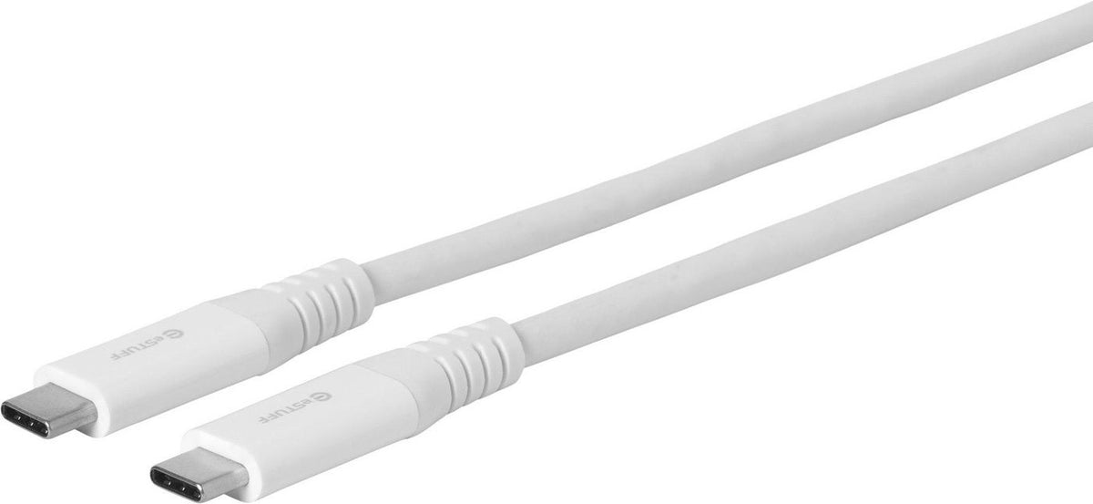 eSTUFF ES604102 cable USB USB 3.2 Gen 2 (3.1 Gen 2) 1,5 m USB C 10 Gbit/s 100 W