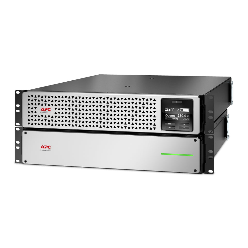 APC SRTL2200RM4UXLI sistema de alimentación ininterrumpida (UPS) Doble conversión (en línea) 2,2 kVA 1980 W 8 salidas AC (2)