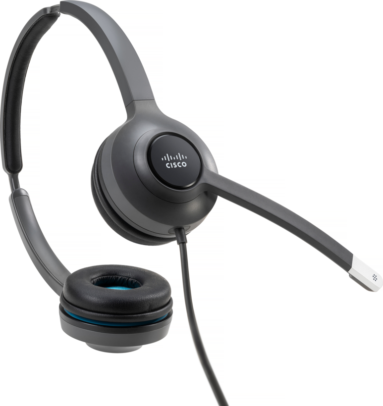 Auriculares Cisco 522 USB CP-HS-W-522-USB=