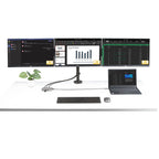 StarTech.com 117B-USBC-MULTIPORT base para portátil y replicador de puertos Alámbrico USB 3.2 Gen 2 (3.1 Gen 2) Type-C Gris (6)
