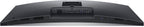 DELL P Series P3424WEB pantalla para PC 86,7 cm (34.1") 3440 x 1440 Pixeles 4K Ultra HD LCD Negro (6)