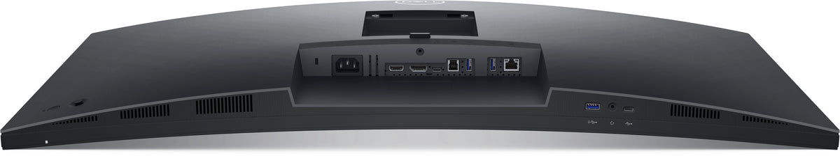 DELL P Series P3424WEB pantalla para PC 86,7 cm (34.1") 3440 x 1440 Pixeles 4K Ultra HD LCD Negro (6)