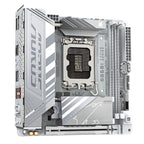 GIGABYTE B860I AORUS PRO ICE placa base Intel B860 LGA 1851 (Socket V1) mini ITX (4)