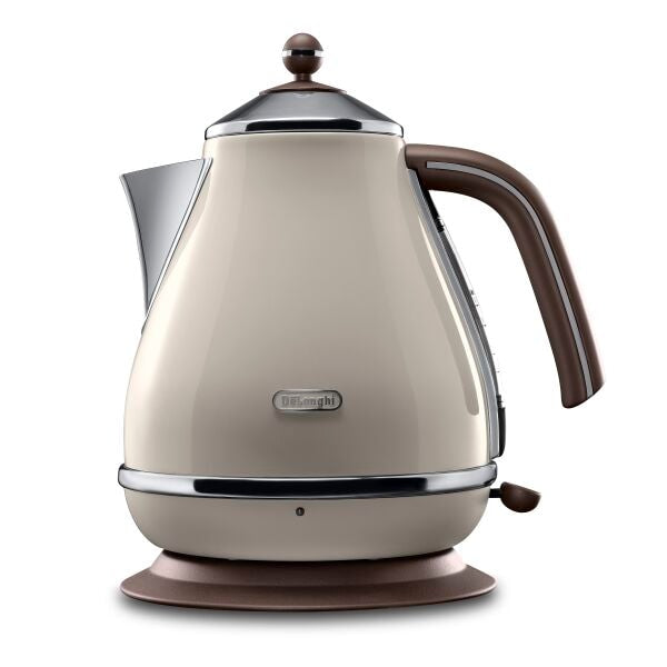 De’Longhi KBOV2001.BG tetera eléctrica 1,7 L 2000 W Beige