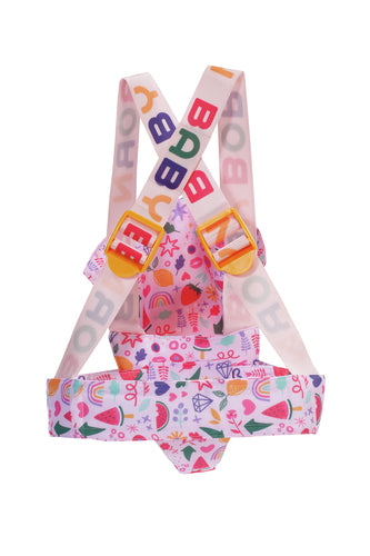 BABY born Baby Carrier Pinplay Doll carrier