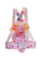 BABY born Baby Carrier Pinplay Doll carrier