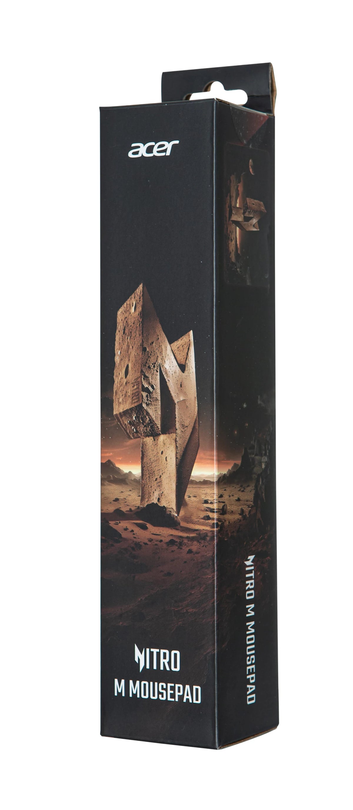 Acer Nitro Mousepad NMP450 - M size Alfombrilla de ratón para juegos Multicolor (9)