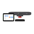 HP Poly Studio Small Room Bundle for Zoom Rooms: Studio R30 USB Video Bar and HP PC w/TC10 (ABB) sistema de video conferencia