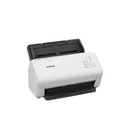 Brother ADS-4300N escaner Escáner con alimentador automático de documentos (ADF) 600 x 600 DPI A4 Negro, Blanco (6)