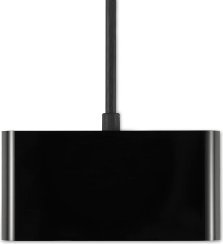 Hub Kensington CH1200 USB-C 4 puertos (5)