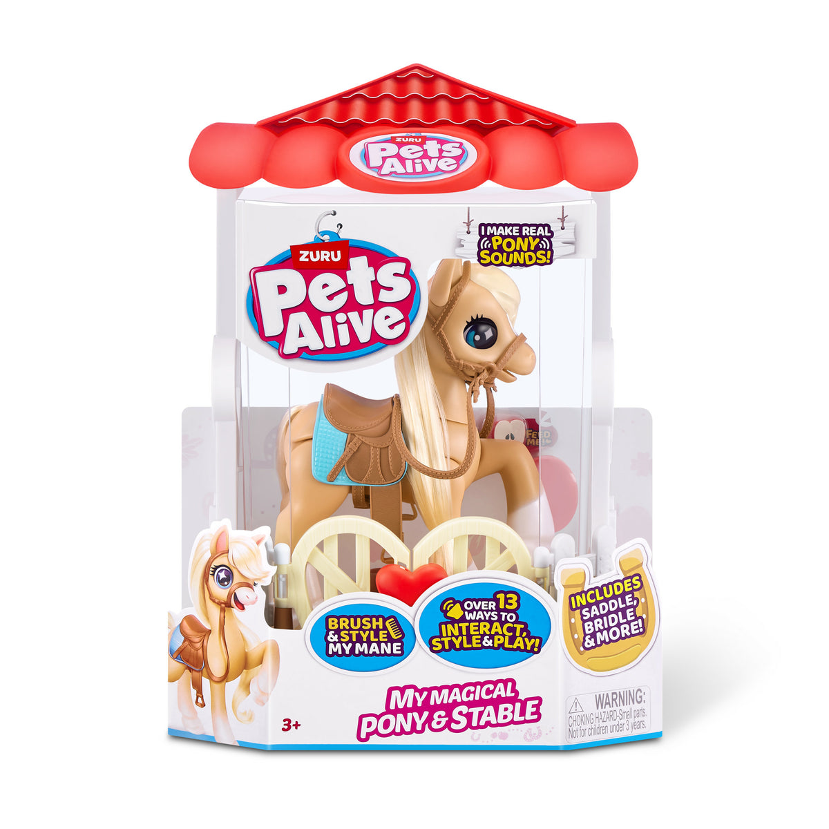 Pets Alive 9546 figura de juguete para niños (2)