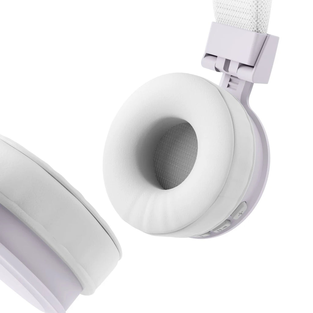 Hama Freedom Lit III Auriculares Inalámbrico Diadema Llamadas/Música USB Tipo C Bluetooth Lila, Blanco (4)