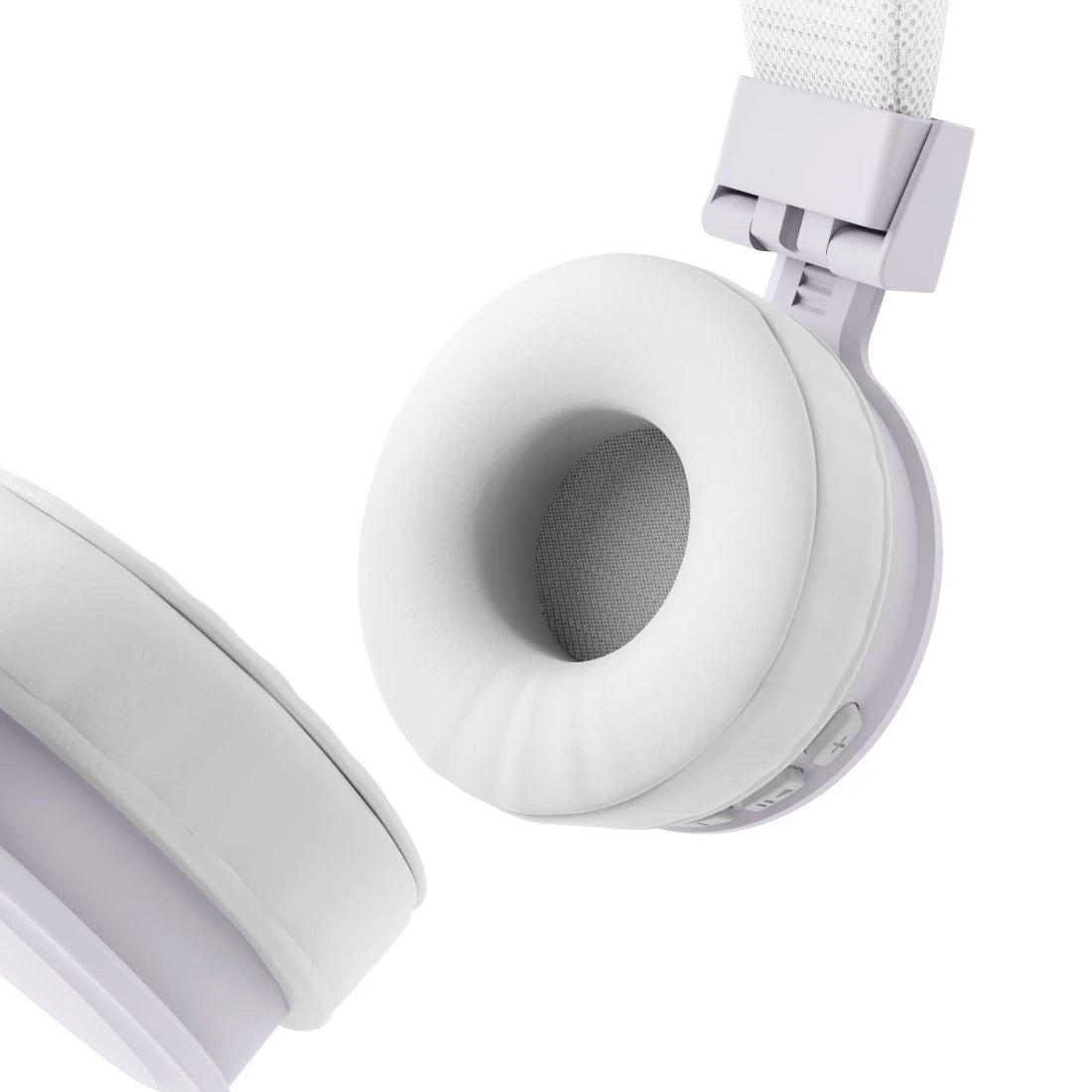 Hama Freedom Lit III Auriculares Inalámbrico Diadema Llamadas/Música USB Tipo C Bluetooth Lila, Blanco (4)