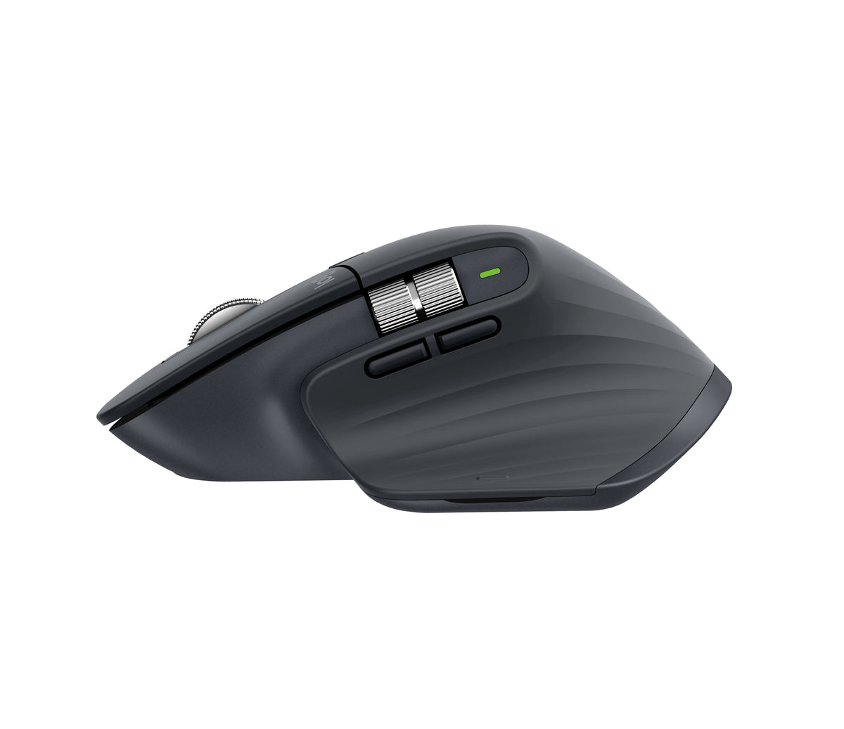 Logitech MX Master 3S Performance ratón Oficina Mano derecha Bluetooth Laser 8000 DPI (7)