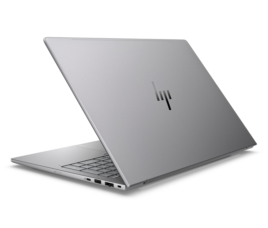 HP ZBook 8 G1i 16 Wolf Pro Security Edition - Data Science Intel Core Ultra 9 285H Estación de trabajo móvil 40,6 cm (16") Pantalla táctil WUXGA 64 GB DDR5-SDRAM 1 TB SSD NVIDIA RTX 500 Ada Wi-Fi 7 (802.11be) Windows 11 Pro AI Workstation, AI PC Plata (4)