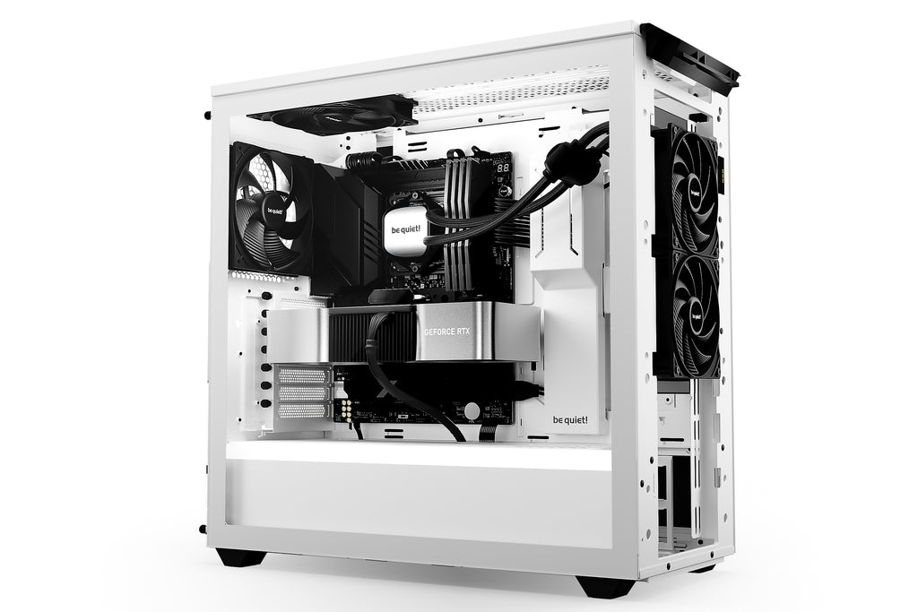 be quiet! Pure Loop 2, 240mm Procesador Sistema de refrigeración líquida todo