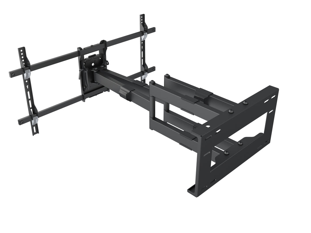 Multibrackets 6546 soporte para TV 2,03 m (80") Negro (3)