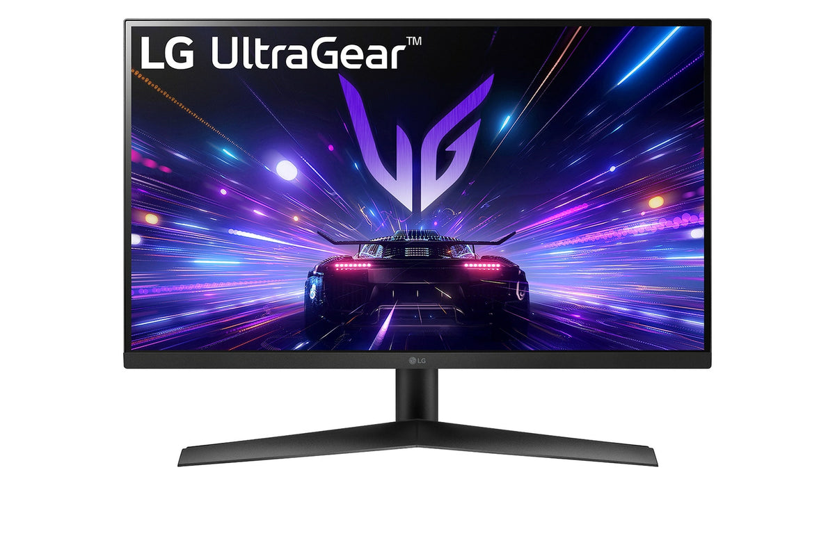 LG 27GS60F-B pantalla para PC 68,6 cm (27") 1920 x 1080 Pixeles Full HD Negro