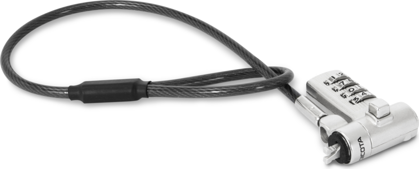 Candado de Combinación para Portátil - Universal Mini