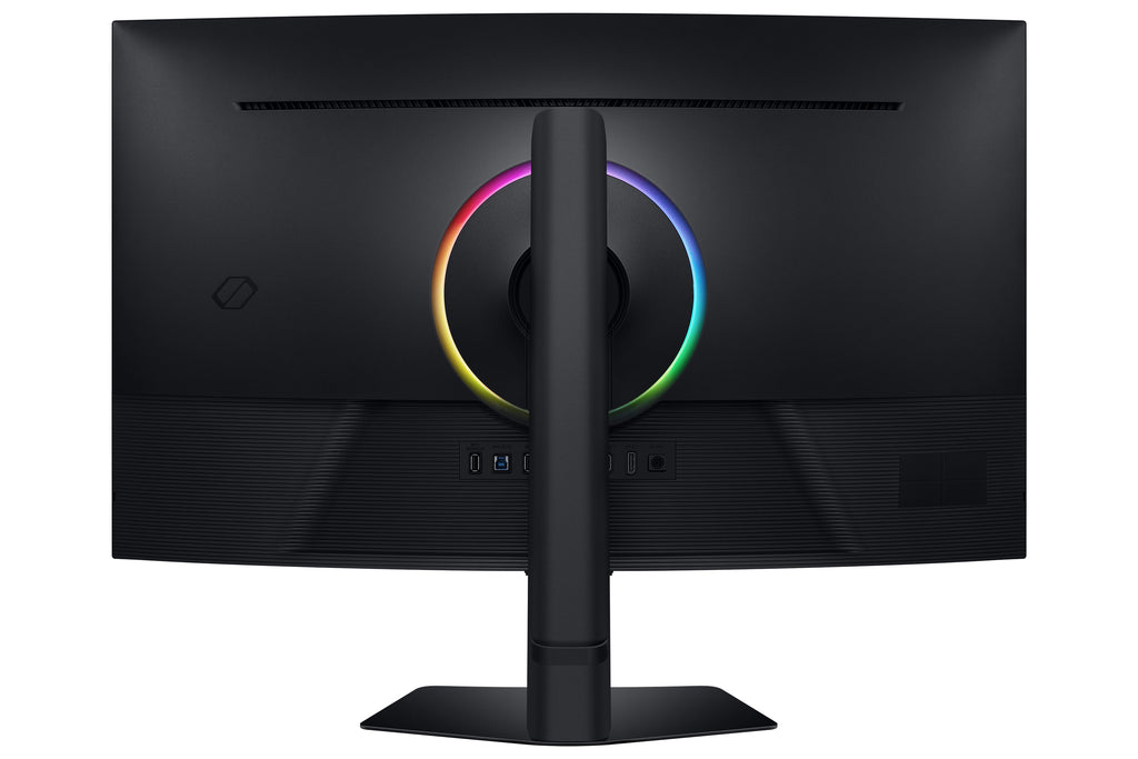Samsung G75F pantalla para PC 94 cm (37") 3840 x 2160 Pixeles 4K Ultra HD LCD Negro (3)