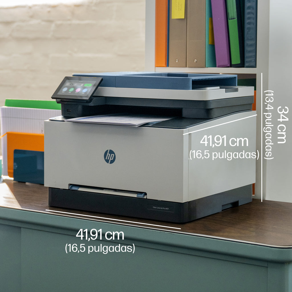 HP Color LaserJet Pro MFP 3302sdw 600 x 600 DPI A4 Wifi (6)