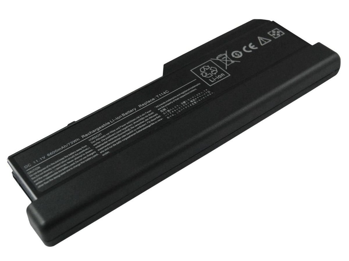 CoreParts MBI2281 refacción para laptop Batería (3)
