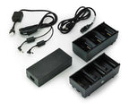 Cargador de baterías Zebra SAC-MPP-6BCHUK1-01 doble (4)