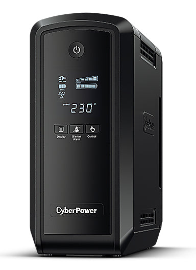 CyberPower CP900EPFCLCD sistema de alimentación ininterrumpida (UPS) En espera (Fuera de línea) o Standby (Offline) 0,9 kVA 540 W 6 salidas AC (2)